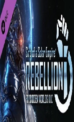 Stardock Sins Of A Solar Empire Rebellion Forbidden Worlds DLC PC Game